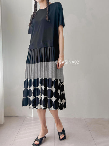 Dongrami Dress - Design by Korea